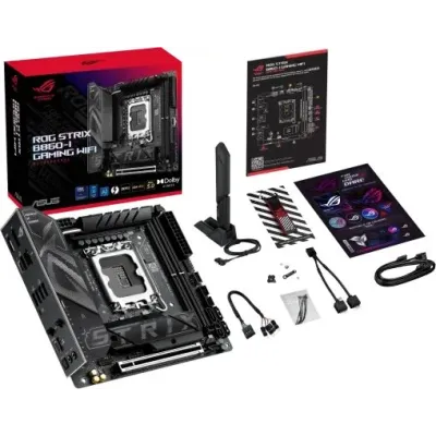 ASUS ROG STRIX B860-I GAMING WIFI