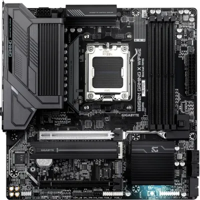 GigaByte B850M GAMING X WF6E