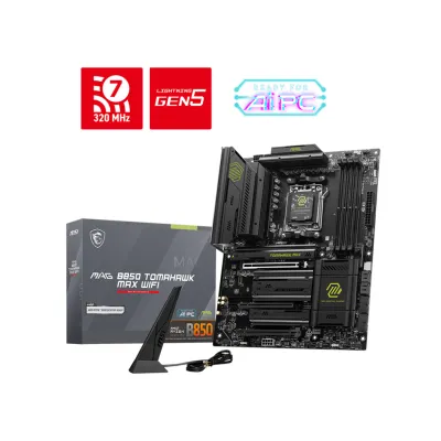 MSI MAG B850 TOMAHAWK MAX WIFI