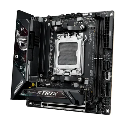 ASUS ROG STRIX B850-I GAMING WIFI