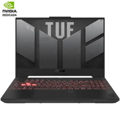 Portátil Gaming Asus TUF Gaming A15 TUF507NUR-LP110 Ryzen 7