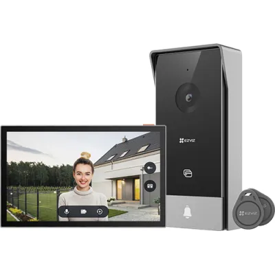 EZVIZ HP5 sistema de intercomunicación de video 17,8 cm (7")