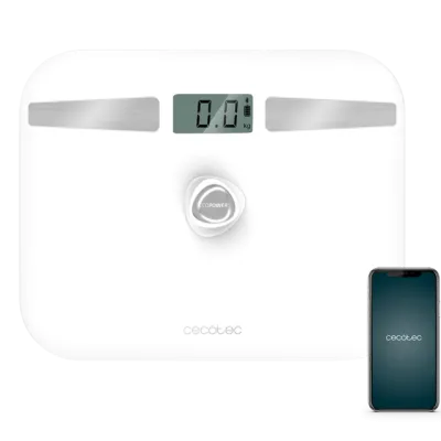 Cecotec Surface Precision EcoPower 10200 Smart Healthy White.