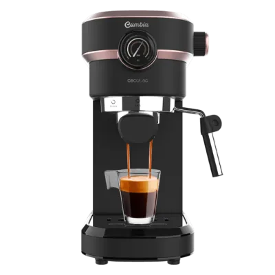 Cecotec Cafelizzia 890 Rose Pro Cafetera express para espressos