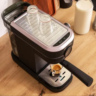 Cecotec Cafelizzia 890 Rose Pro Cafetera express para espressos