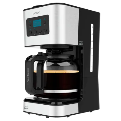 Cecotec Coffee 66 Smart Cafetera Goteo de 950 W, Tecnología