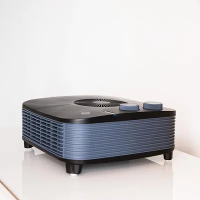 Cecotec ReadyWarm 2050 Max Horizon Black Termoventilador con