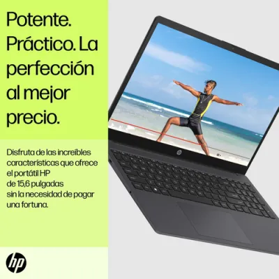 HP 15-fd0035ns Intel® Core™ i3 i3-N305 Portátil 39,6 cm (15.6")