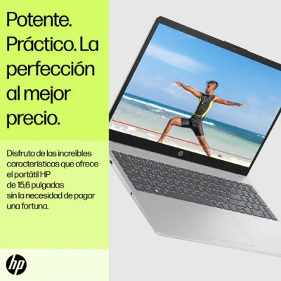 HP 15-fd0035ns Intel® Core™ i3 i3-N305 Portátil 39,6 cm (15.6")