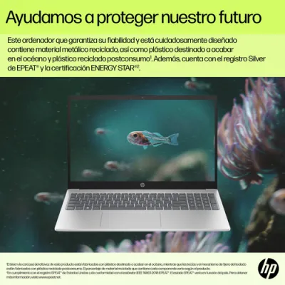 HP 15-fd0035ns Intel® Core™ i3 i3-N305 Portátil 39,6 cm (15.6")