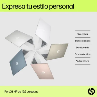 HP 15-fd0035ns Intel® Core™ i3 i3-N305 Portátil 39,6 cm (15.6")