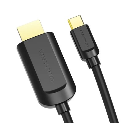 Cable Conversor HDMI 1.4 4K Vention CGUBH/ USB Tipo-C Macho -