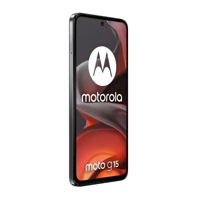 Motorola Moto G15 Gris 128GB 8GB 6.72" 50MP Android 15