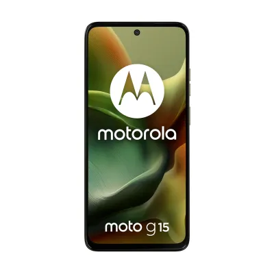 Motorola Moto G15 Verde 128GB 8GB 6.72" 50MP Android 15