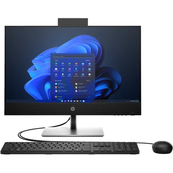 HP ProOne 440 G9 All-in-One 24" Intel Core i5-14500T 16GB 512GB W11Pro Negro/Plata