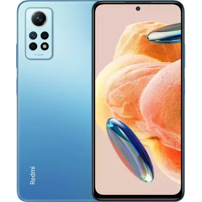 Xiaomi Redmi Note 12 Pro Azul Glaciar 256GB 8GB 6.67" 4G