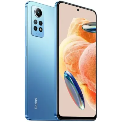 Xiaomi Redmi Note 12 Pro Azul Glaciar 256GB 8GB 6.67" 4G