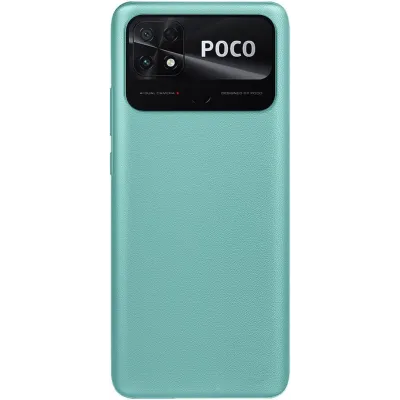 Xiaomi Poco C40 4G Verde 32GB 3GB 6.71" 13Mp