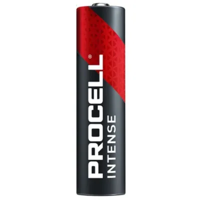 Pack de 10 Pilas AAA L03 Duracell PROCELL DURINTLR3C10/ 1.5V/