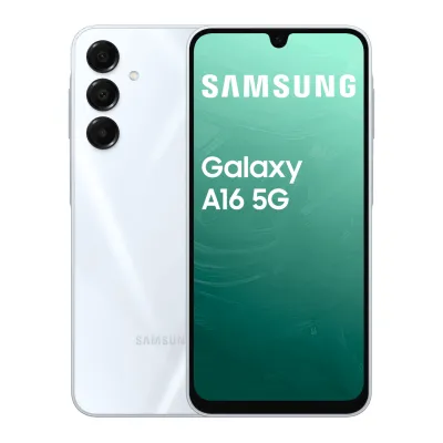 Samsung Galaxy A16 5G Gris 128GB 4GB 6.7" Dual SIM