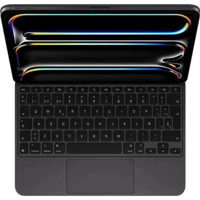 Apple Magic Keyboard para iPad Pro 11' M4 2024 Español, Negro