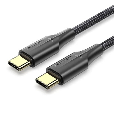 Cable USB 2.0 Tipo-C 3A Vention TAUBF/ USB Tipo-C Macho - USB