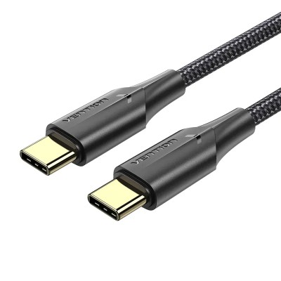 Cable USB 2.0 Tipo-C 3A Vention TAUBF/ USB Tipo-C Macho - USB