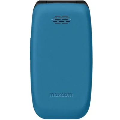 MaxCom Comfort MM828 4G 6,1 cm (2.4") Azul Teléfono para