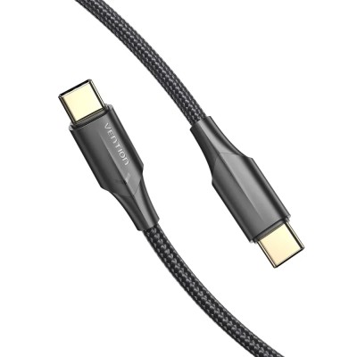 Cable USB 2.0 Tipo-C 3A Vention TAUBF/ USB Tipo-C Macho - USB