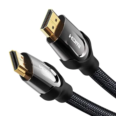 Cable HDMI 2.0 4K Vention VAA-B05-B075/ HDMI Macho - HDMI