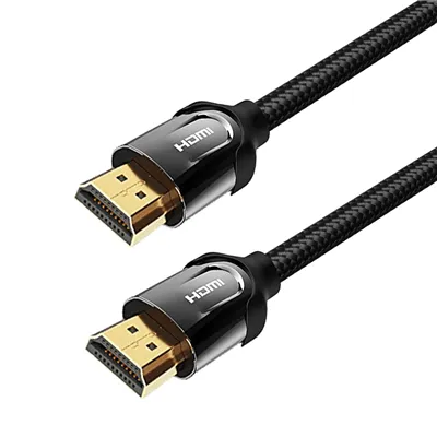 Cable HDMI 2.0 4K Vention VAA-B05-B100/ HDMI Macho - HDMI