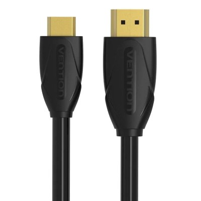 Cable HDMI Vention VAA-D02-B150/ HDMI Macho - Mini HDMI Macho/