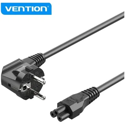 Cable de Alimentación Vention ZCKBAC/ IEC C5 Hembra - CEE7