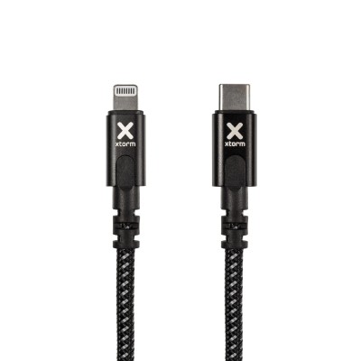 Cable USB Tipo-C Lightning Xtorm CX2041/ USB Tipo-C Macho -