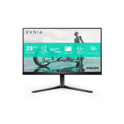 Monitor Gaming Philips Evnia 25M2N3200W 24.5'/ Full HD/ 0.5ms/