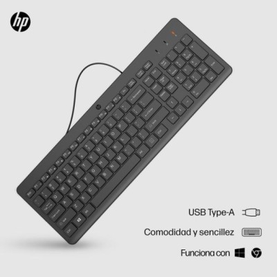 Teclado HP 150