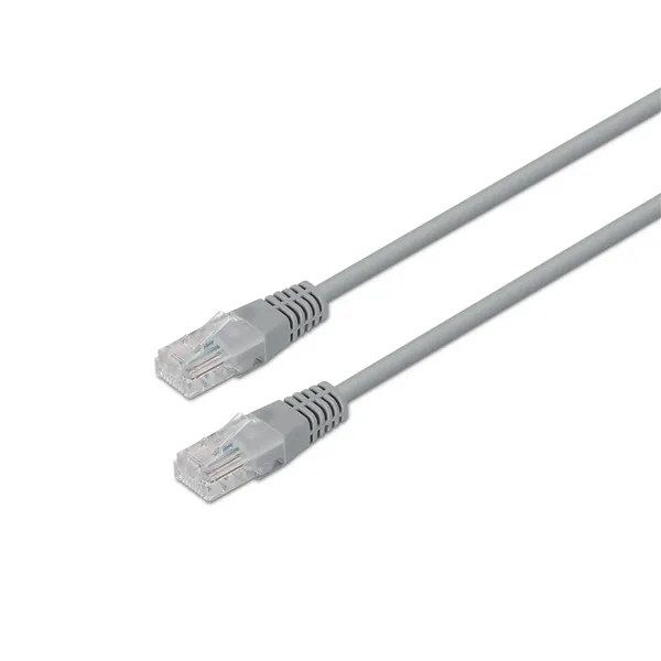 Cable de Red RJ45 UTP Aisens A133-0183 Cat.5e/ 10m/ Gris