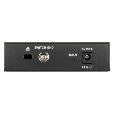 D-link dgs-1100-05v2 switch 5xgigabit easysmart