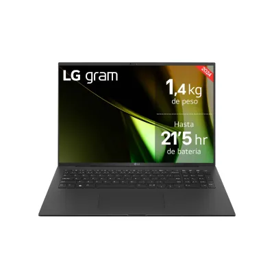 Lg 17z90s ultra7-155h 16gb 1tb w11h 17" ips