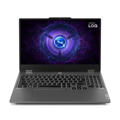 Lenovo LOQ 15IAX9 Intel® Core™ i5 i5-12450HX Portátil 39,6 cm