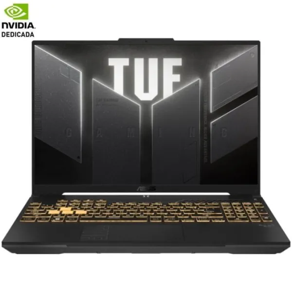 Asus TUF Gaming F16 TUF607VU Intel Core i7-13620H 16GB 512GB RTX 4050 6GB 16" FreeDOS