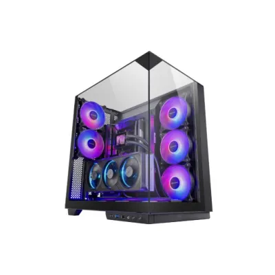 Mars Gaming MC-3GF Negra Caja ATX