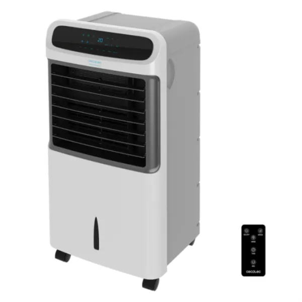 CLIMATIZADOR EVAPORATIVO CECOTEC ENERGYSILENCE 6500 CON MANDO