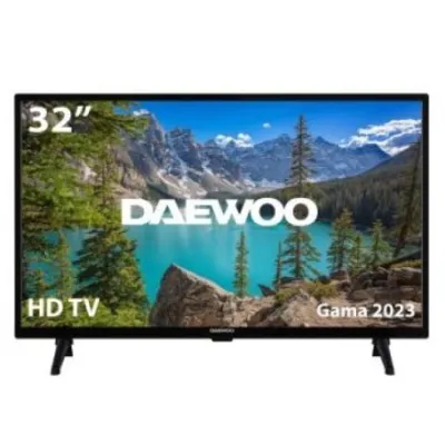 Televisor 32" Daewoo 32de15hl Dled