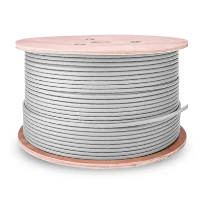 Aisens Bobina de cable RJ45 UTP Cat.5e Rigido AWG24 100 mts