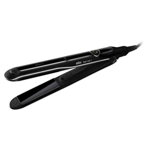 Plancha para el Pelo Braun BRST780E/ Negra