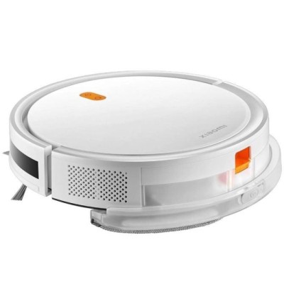 Robot Aspirador Xiaomi Robot Vacuum E5/ Friegasuelos/ control