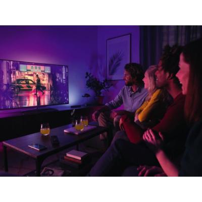 Philips pack doble barra luces play blanco