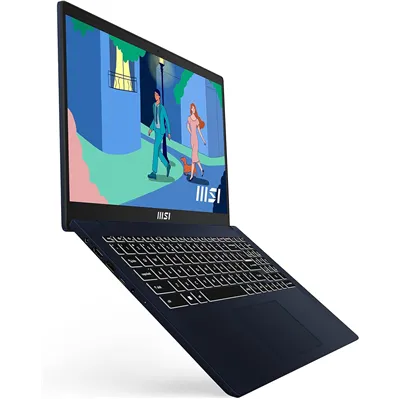 MSI Modern 15 B13M-283ES Star Blue Intel Core i7-1355u 16GB 1TB