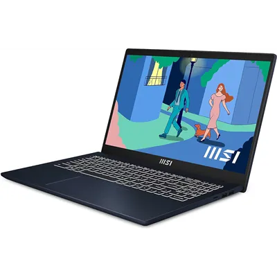 MSI Modern 15 B13M-283ES Star Blue Intel Core i7-1355u 16GB 1TB